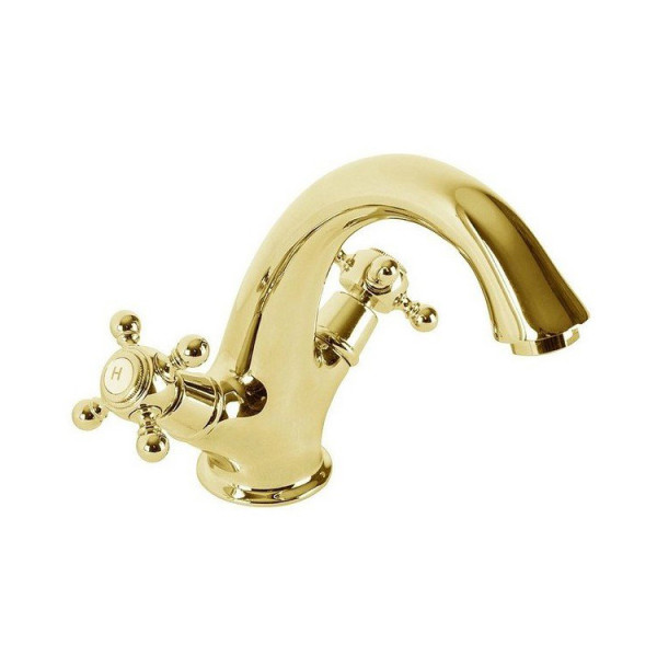 Смеситель для раковины Cezares Golf с донным клапаном (GOLF-LS1-03/24)