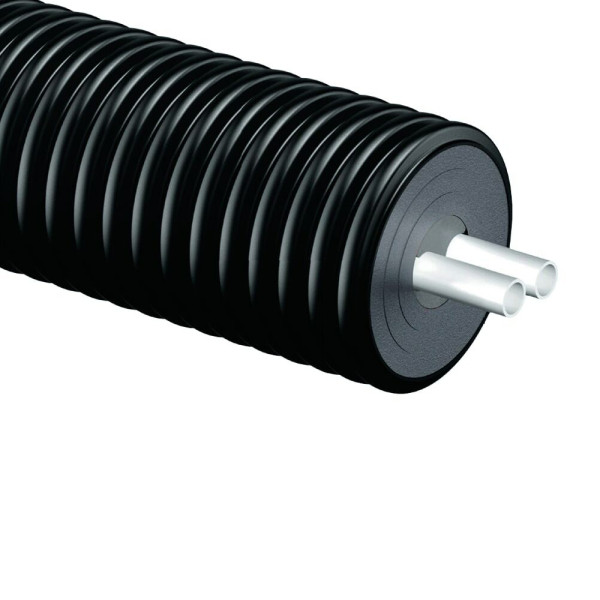 Труба теплоизолированная Usystems Aqua Twin 25x3,5-20X2,8/140 PN10 (1136748) Труба теплоизолированная Usystems Aqua Twin 25x3,5-20X2,8/140 PN10 (1136748)