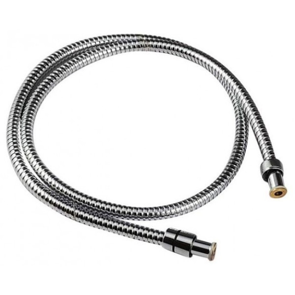 Шланг для душа Lemark двухзагибный 1500 мм с функцией turn-free (LE8033S) Шланг для душа Lemark двухзагибный 1500 мм с функцией turn-free (LE8033S)