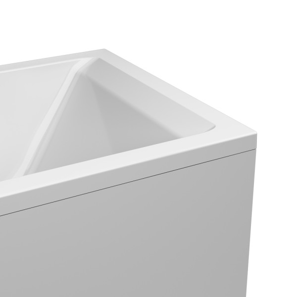 Ванна акриловая AM.PM Gem 175х75 белая (W93A-175-075W-A) Ванна акриловая AM.PM Gem 175х75 белая (W93A-175-075W-A)