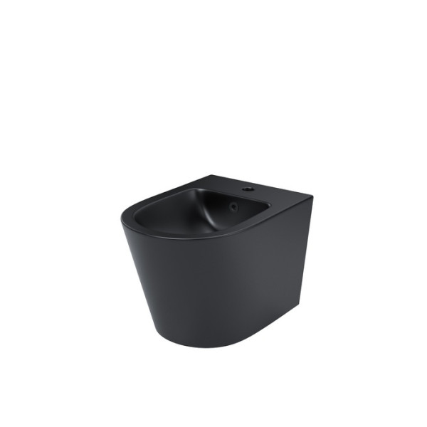 Подвесное биде Calipso чёрное матовое Iddis (CALRB02i82) Подвесное биде Calipso чёрное матовое Iddis (CALRB02i82)