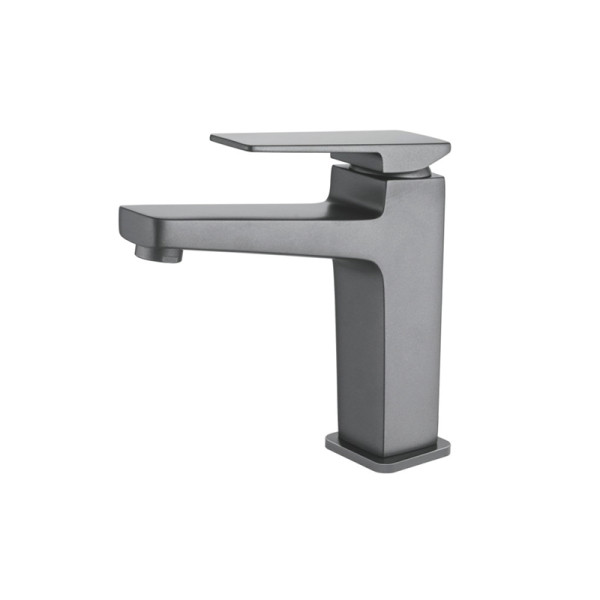 Смеситель для раковины Ledeme с гайкой (L1078U)