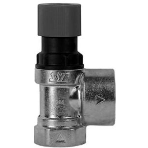 Группа безопасности водонагревателя "Stiebel Eltron" SV EX 1/2" (073945)