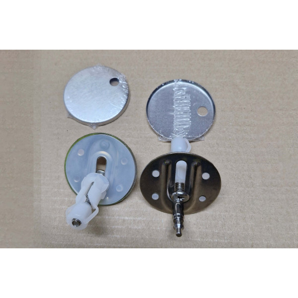 Сиденье для униаза Aquatek Дива с микролифтом белое (AQ0212-00)