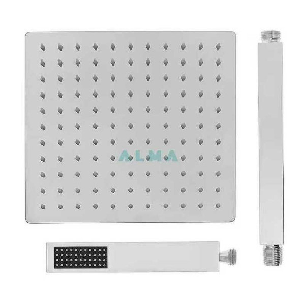 Душевая система ALMAes Liros xром (TVZ-0876) Душевая система ALMAes Liros xром (TVZ-0876)