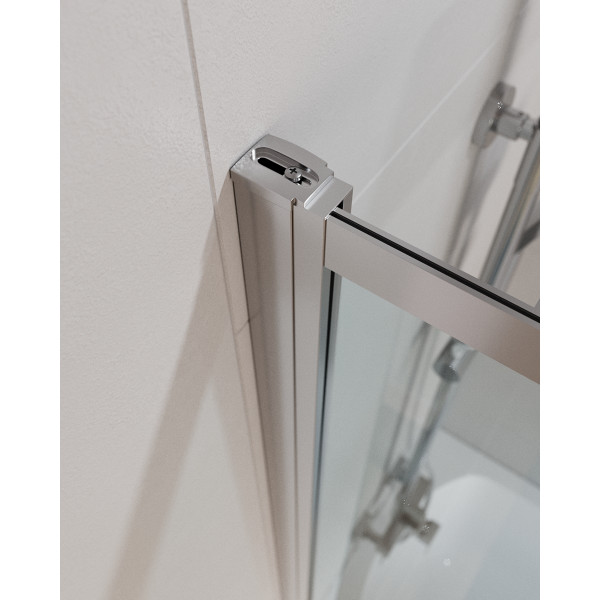 Душевая шторка для ванны Cezares Slider 80x7x150 стекло прозрачное, профиль хром (SLIDER-VF-11-80/150-C-Cr) Душевая шторка для ванны Cezares Slider 80x7x150 стекло прозрачное, профиль хром (SLIDER-VF-11-80/150-C-Cr)