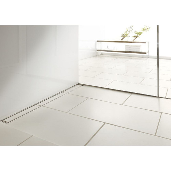 Решетка декоративная Tece TECEdrainlinе хром (600770)