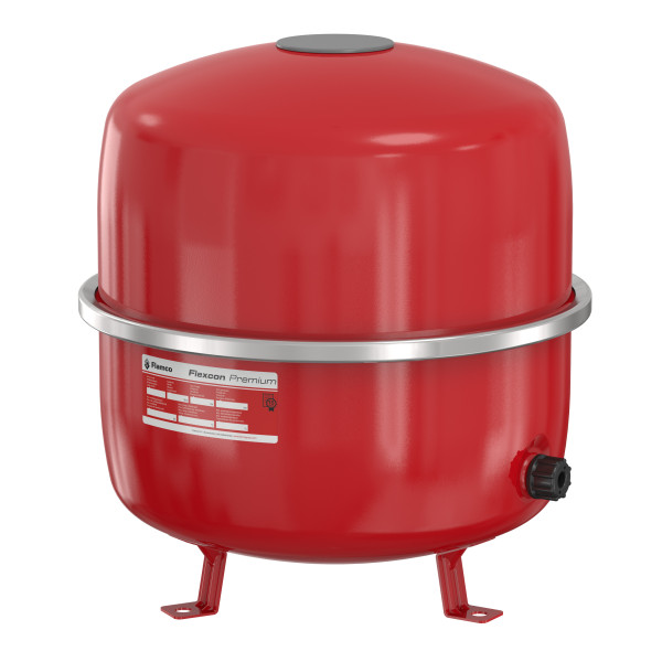 Бак расширительный Flamco для систем отопления Flexcon Premium 35 л. 2,5/6 бар (16956) Бак расширительный Flamco для систем отопления Flexcon Premium 35 л. 2,5/6 бар (16956)