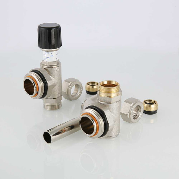 Байпас c перепускным клапаном Valtec 200 мм. (VT.0666.0.0) Байпас c перепускным клапаном Valtec 200 мм. (VT.0666.0.0)