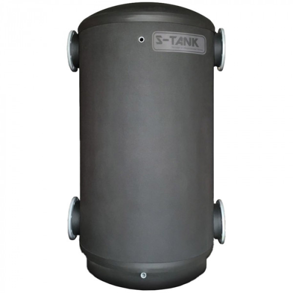 Емкость буферная (теплоаккумулятор) S-Tank SS CT 1000 (5.1004) Емкость буферная (теплоаккумулятор) S-Tank SS CT 1000 (5.1004)