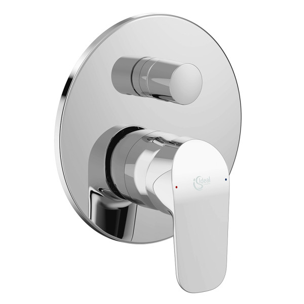 Набор для ванны и душа set 4 в 1 Ideal Standard Set хром (BC447AA) Набор для ванны и душа set 4 в 1 Ideal Standard Set хром (BC447AA)