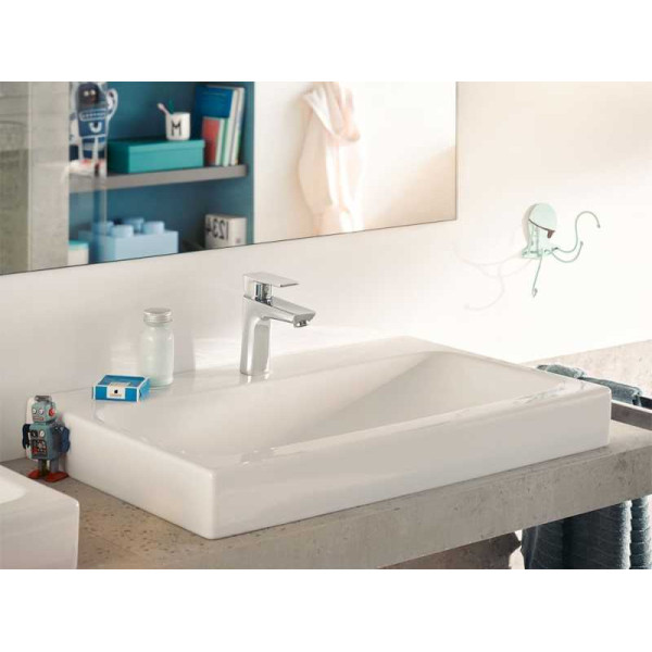 Смеситель для раковины Kludi Pure&Style хром (402920575) Смеситель для раковины Kludi Pure&Style хром (402920575)