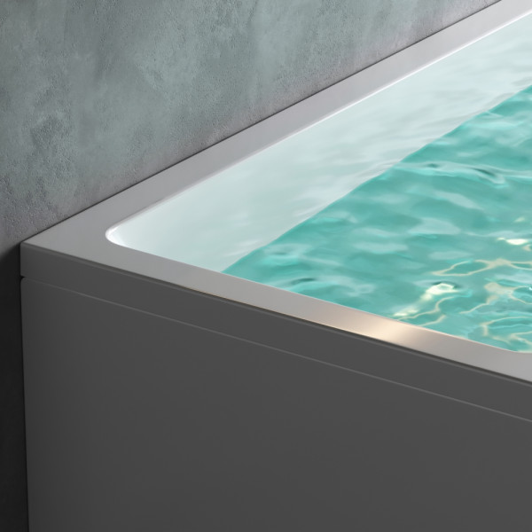 Ванна акриловая AM.PM Gem 180x70 (W93A-180-070W-A) Ванна акриловая AM.PM Gem 180x70 (W93A-180-070W-A)