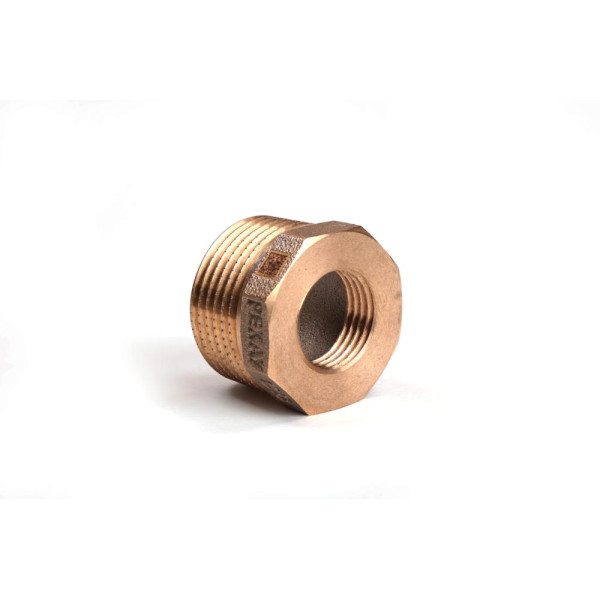 Футорка 1/2"Вх1"Н Rehau Aurline RX+ (бронза) 18741641001 Футорка 1/2"Вх1"Н Rehau Aurline RX+ (бронза) 18741641001