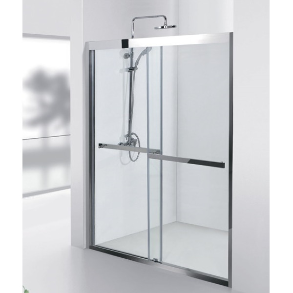 Душевая дверь Aquanet Delta NPD6122 140х200 стекло прозрачное (00183848)