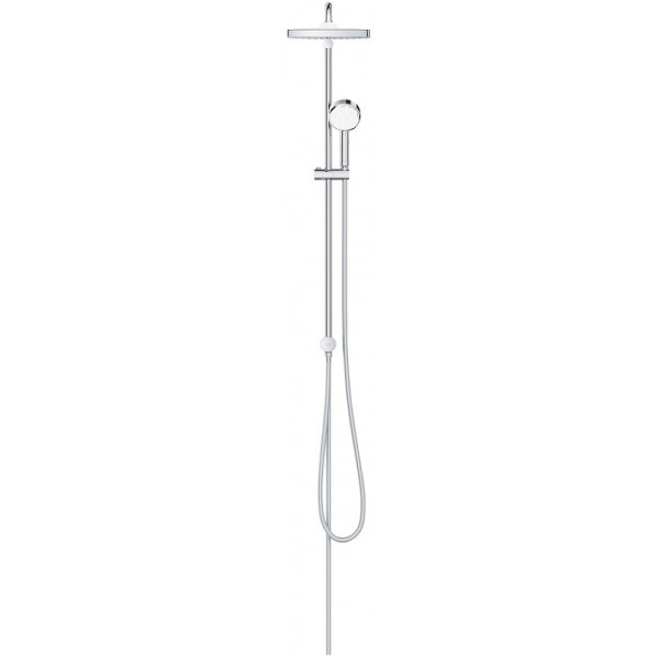 Душевой гарнитур Grohe New Tempesta Cosmopolitan System хром (26694000)