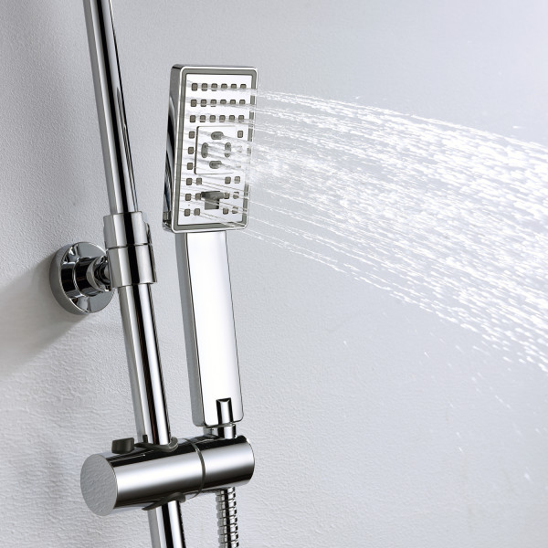 Душевая система WasserKRAFT A17701 Душевая система WasserKRAFT A17701