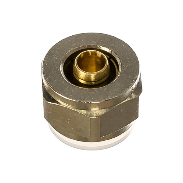 Адаптер резьбовой Uponor PE-Xa S5,0 16*2,2-3/4" ВР (евроконус) (UP 1045542) Адаптер резьбовой Uponor PE-Xa S5,0 16*2,2-3/4" ВР (евроконус) (UP 1045542)