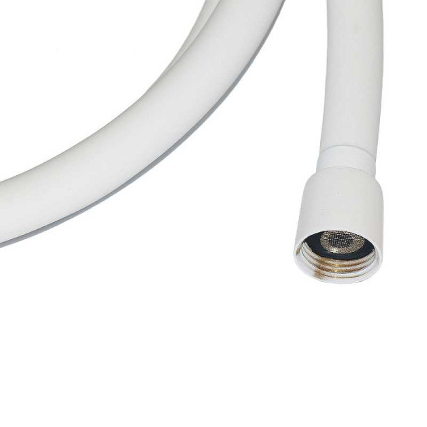 Шланг душевой Iddis Optima Home 1500 мм белый (OPH15WLi19) Шланг душевой Iddis Optima Home 1500 мм белый (OPH15WLi19)