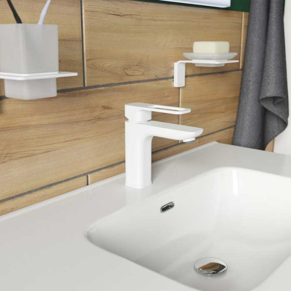 Смеситель для раковины Iddis Slide (SLIWT00i01) Смеситель для раковины Iddis Slide (SLIWT00i01)