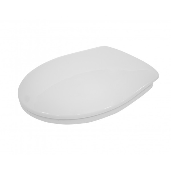 Сиденье для унитаза Jika Lyra 362x408 белый (8.9138.0.000.063.R)