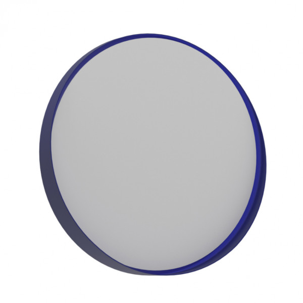 Зеркало с подсветкой Orka Moonlight 900x900 синий матовый (3001344) Зеркало с подсветкой Orka Moonlight 900x900 синий матовый (3001344)