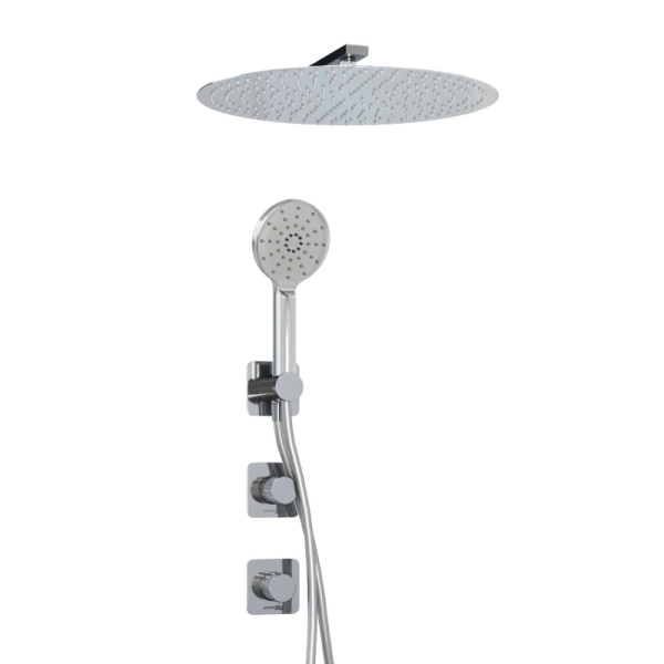 Душевая система WasserKRAFT хром (A4651.293.090.117.271.087.127)