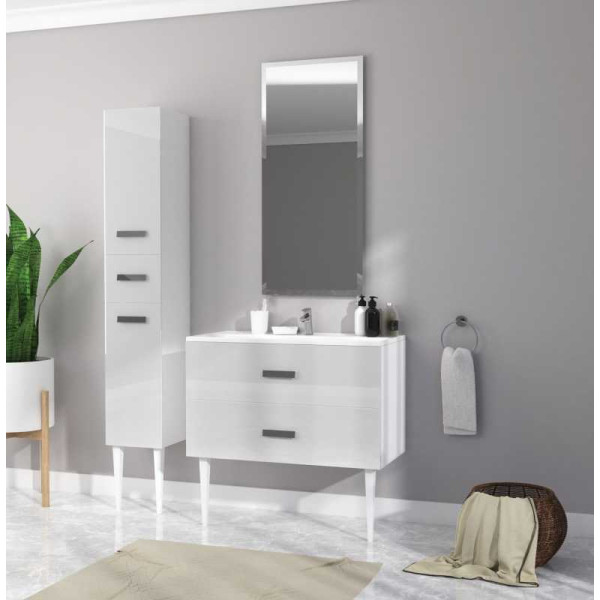 Зеркало Marka One Stella 500*30*1200 (У85579)