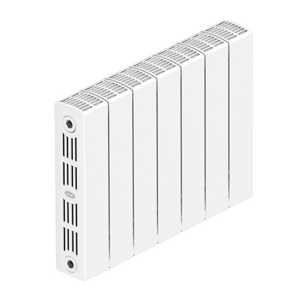 Радиатор биметаллический Rifar SUPReMO 350 (7 секций) (RS35007)