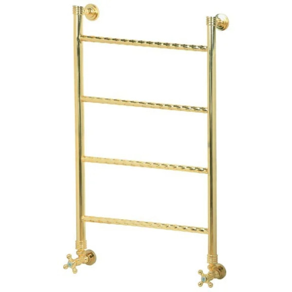 Полотенцесушитель водяной Boheme Oro 495x784 G (золото) (706) Полотенцесушитель водяной Boheme Oro 495x784 G (золото) (706)