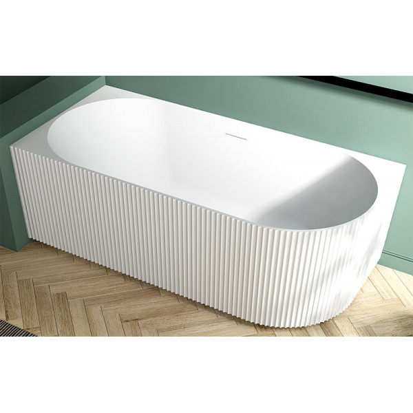 Ванна акриловая Abber 170*80 белая (AB9329-1.7 L)