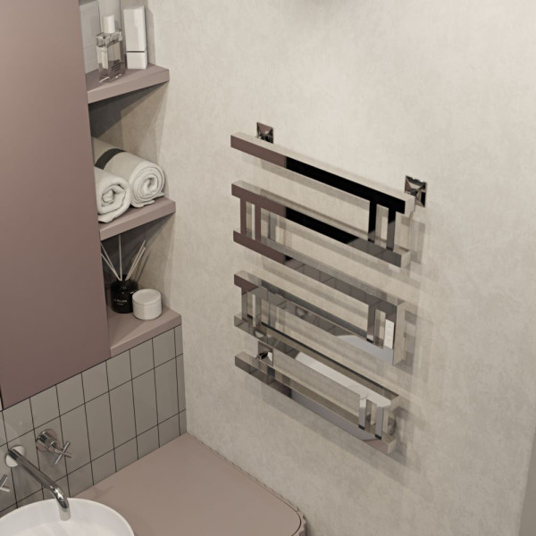 Полотенцесушитель электрический Indigo Muza 600x500 таймер, скрыт.провод справа, Полиров. (DGM60-50Rt) Полотенцесушитель электрический Indigo Muza 600x500 таймер, скрыт.провод справа, Полиров. (DGM60-50Rt)