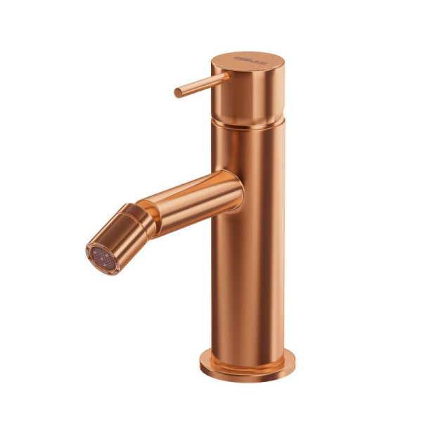 Смеситель для биде Cezares leaf sunset (LEAF-BSM-L-SS)