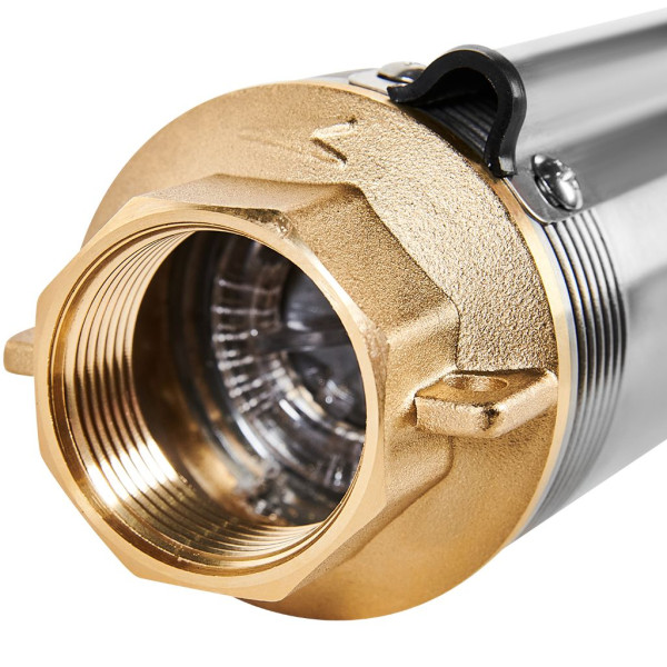 Насос скважинный RP 3-92 1 1/4" (кабель 80 м) Rommer (RPW-0012-380337)