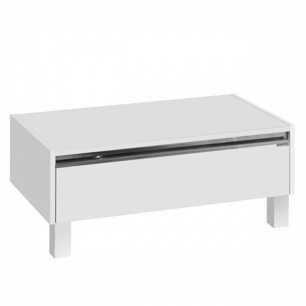 Комод Aquaton Капри 792x429x215 белый (1.A231.1.03K.P01.0)