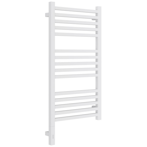 Полотенцесушитель электрический Сунержа Модус 3.1 800x400 провод слева матовый белый (30-5900-8040)