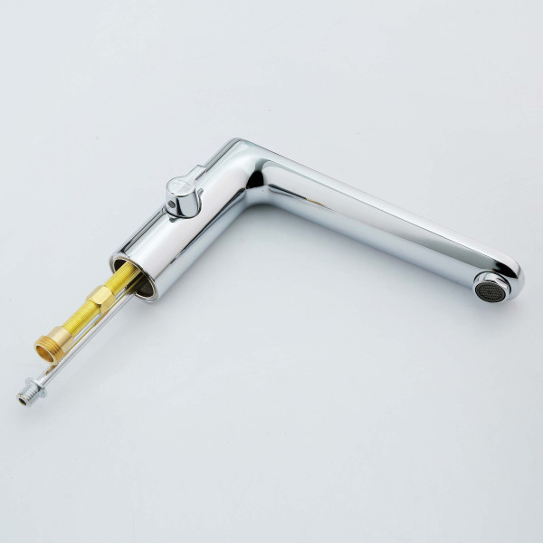 Смеситель на борт ванны Aquatek Ника хром (AQ1848CR) Смеситель на борт ванны Aquatek Ника хром (AQ1848CR)