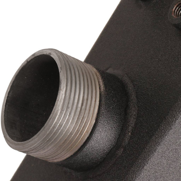 Коллектор распределительный Rommer 1"*1 1/4" на 3 контура (сталь, до 80 кВт) (RDG-0016-004003) Коллектор распределительный Rommer 1"*1 1/4" на 3 контура (сталь, до 80 кВт) (RDG-0016-004003)