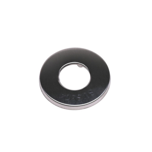 Кран проходной 1/2"х1/2"х1/2" НН Monoflex (нерж.сталь, керамический картридж) (Н02451)
