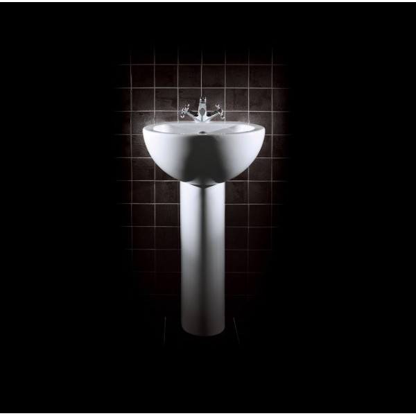 Пьедестал для раковины Sanita Luxe Art SL300001 Пьедестал для раковины Sanita Luxe Art SL300001