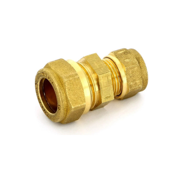 Соединение прямое 12*10 (обжим) Tiemme (1000100 / 1001G121000)