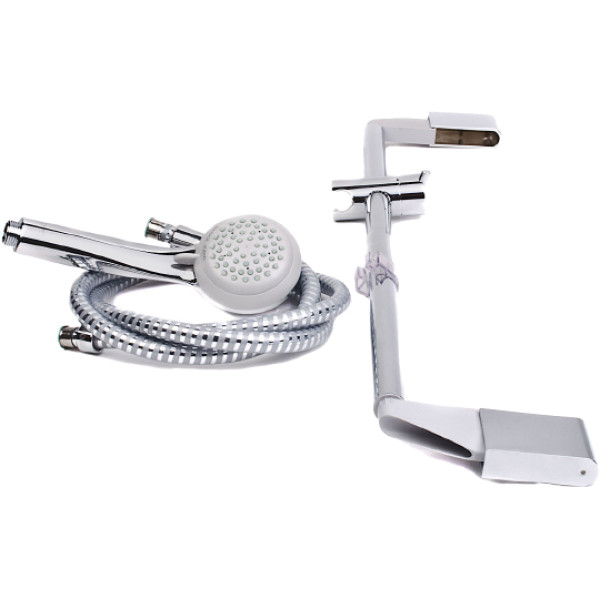 Душевой гарнитур Hansgrohe Crometta 85 2Jet/Vario/Unica'C (27763000) Душевой гарнитур Hansgrohe Crometta 85 2Jet/Vario/Unica'C (27763000)