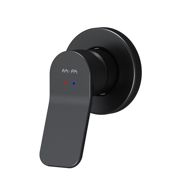 Смеситель для душа AM.PM X-Joy черный (F85A65022) Смеситель для душа AM.PM X-Joy черный (F85A65022)