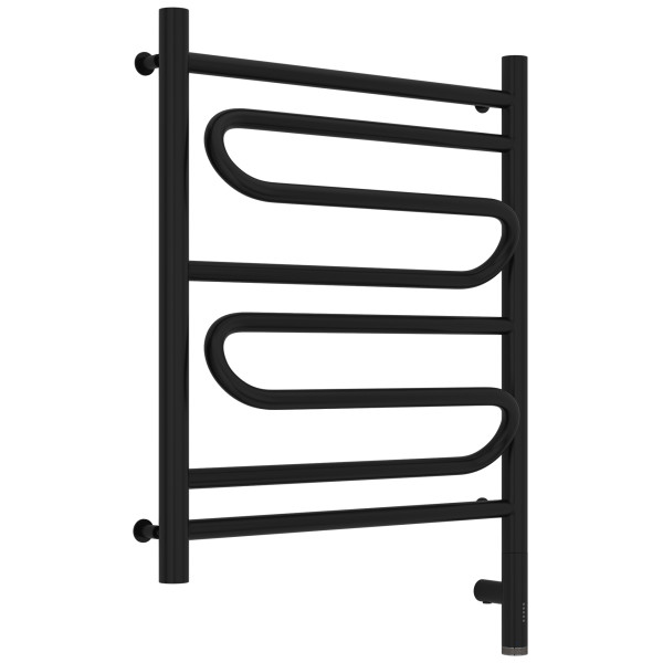 Полотенцесушитель электрический Сунержа Элегия 3.0 600x500 провод справа матовый чёрный (31-5819-6050) Полотенцесушитель электрический Сунержа Элегия 3.0 600x500 провод справа матовый чёрный (31-5819-6050)