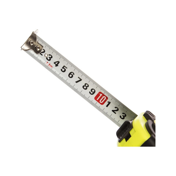 Рулетка 7,5 м (25 мм) Effecta Basicс магнитом (577525)