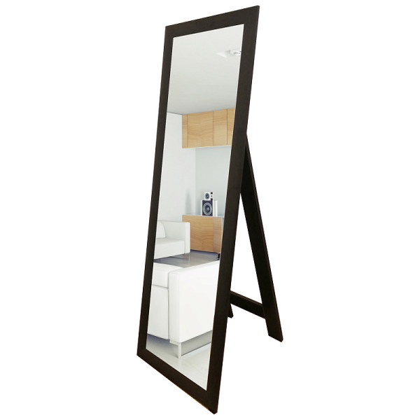 Зеркало напольное Azario Монреаль 60x170 венге (ФР-00002516)