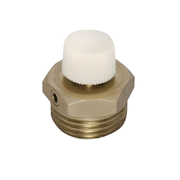 Воздухоотводчик ручной 1/2" Vieir (для радиатора, ручка, сброс без ключа) (VRD19) Воздухоотводчик ручной 1/2" Vieir (для радиатора, ручка, сброс без ключа) (VRD19)