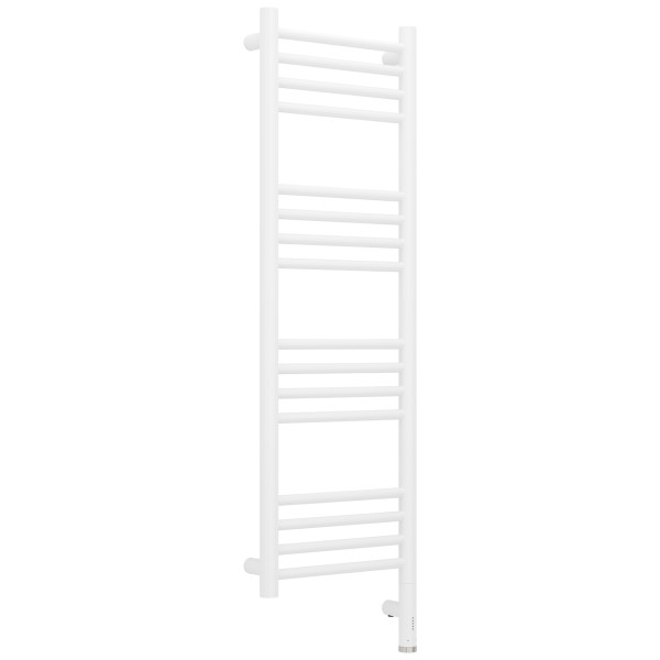 Полотенцесушитель электрический Сунержа Богема 3.1 прямая 1000x300 провод справа матовый белый (30-6005-1030)