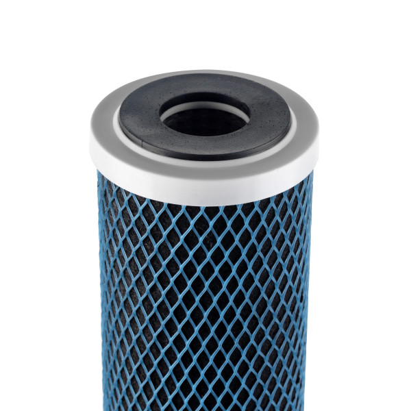 Картридж угольный Гейзер Fiber Pro 10SL (27113) Картридж угольный Гейзер Fiber Pro 10SL (27113)