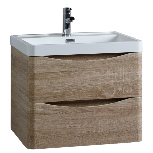 Тумба подвесная Melodia Сиэтл 60 (Фостер 60) DB2 57,5x52 дуб Сонома (MFR79665SO)